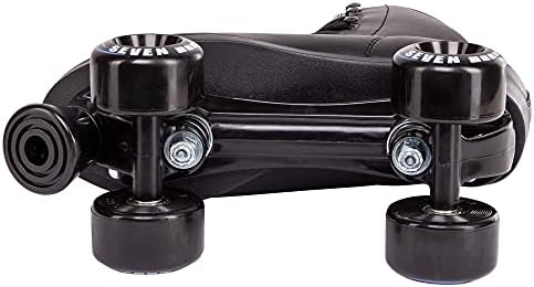 C Seven C7Skates Quad Roller גלגיליות | עיצוב רטרו